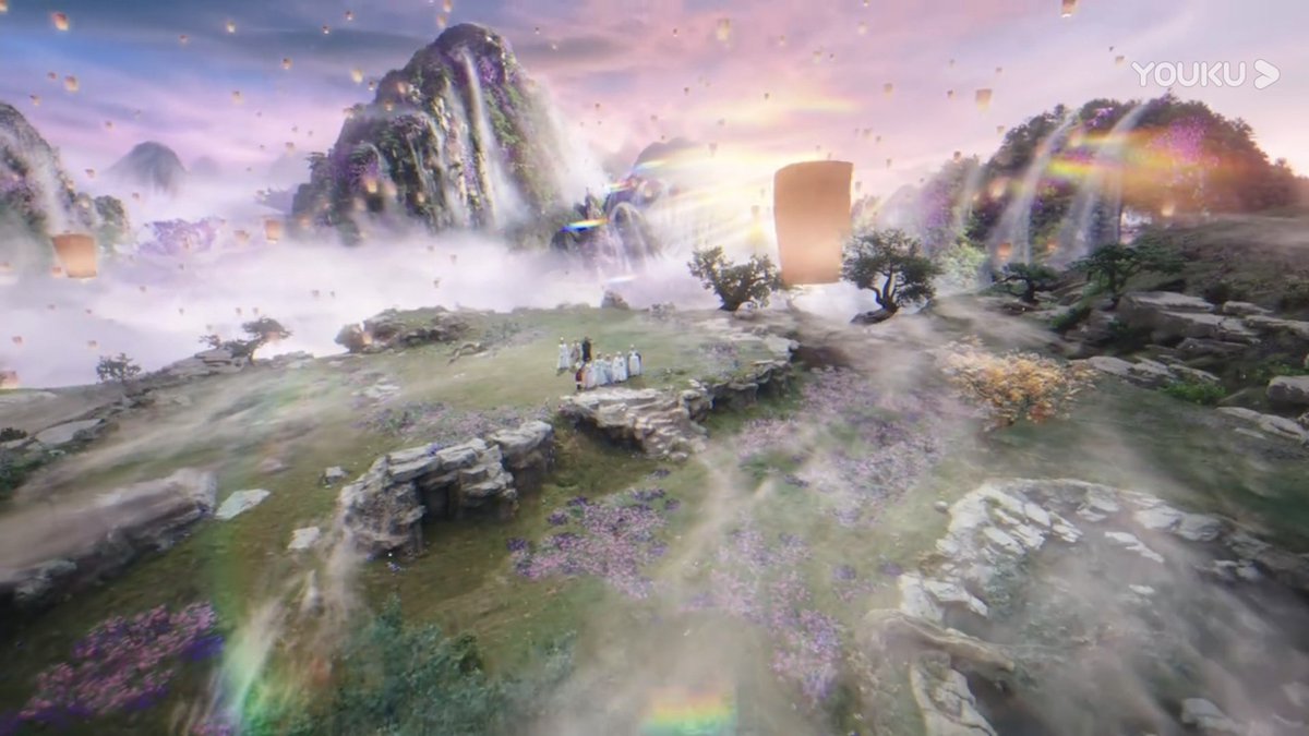 aleen__leen's tweet photo. four realms #TheStarryLove https://t.co/swPI2EQs10