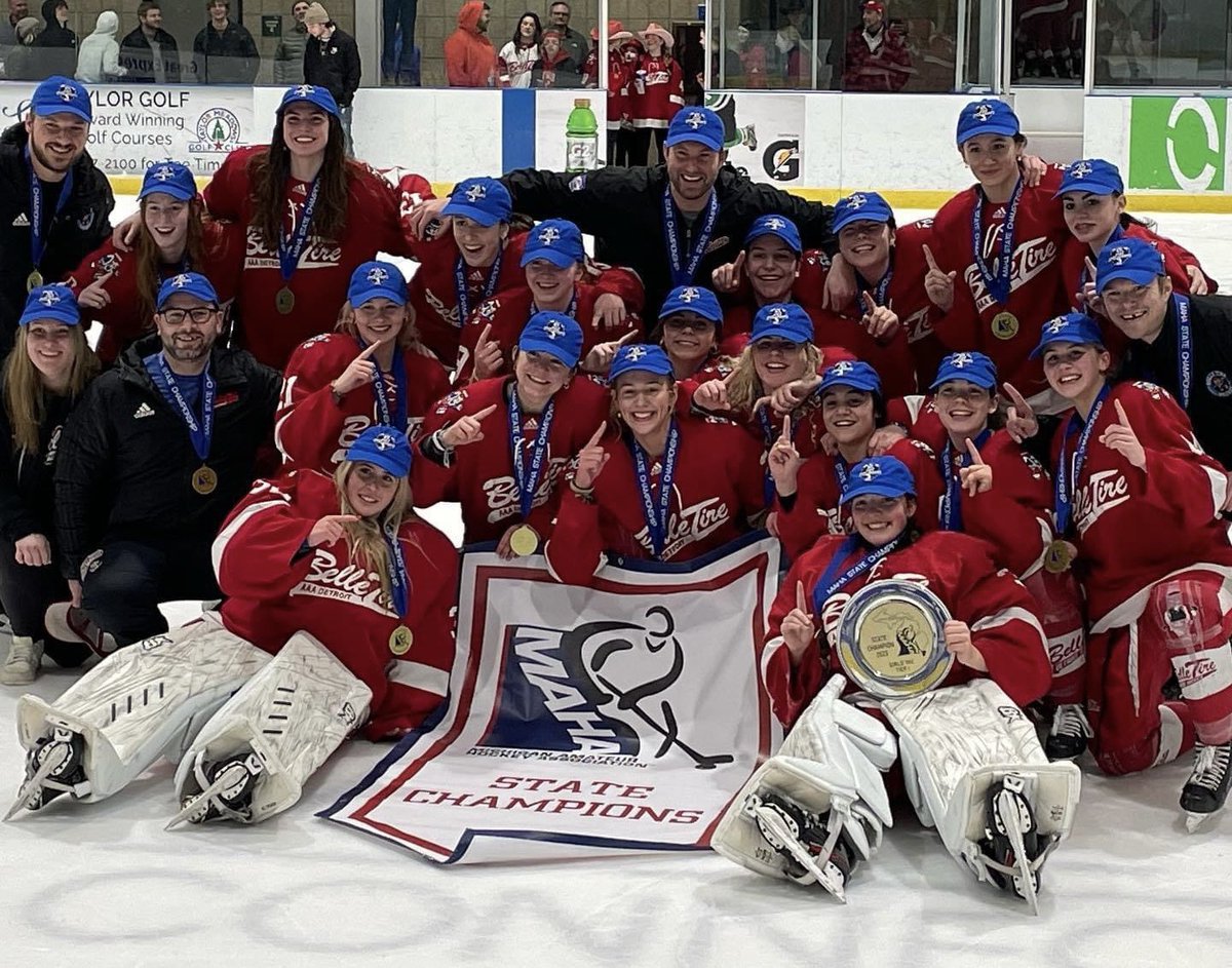 MYHockeyRanking's tweet photo. Our District Tournament Roundup has been updated to the best of our ability and is now live. Not every district provides all the info we would like to share, so we do the best we can and include what is available.

Congratulations to all the winners!

https://t.co/krJ5AsqxJK https://t.co/vnbzdxapHM