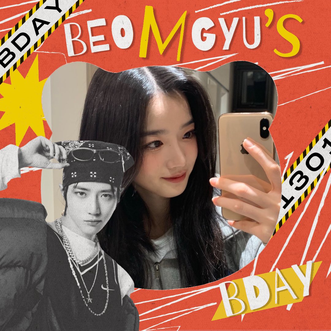 yooyeoo's tweet photo. @TalesOfBears happy birthday, beomgyu! ໒꒰ྀི｡•̀ᴗ-꒱ྀི✧ may your journey be adorned with an endless array of happiness, success, and fulfillment. may your aspiration and endeavors come to fruition! 🧚‍♀️🍃

#BeomgyuOurStageGenius 
#스물셋_범규가_피워낸_봄의_흔적 https://t.co/jalgLonsb1