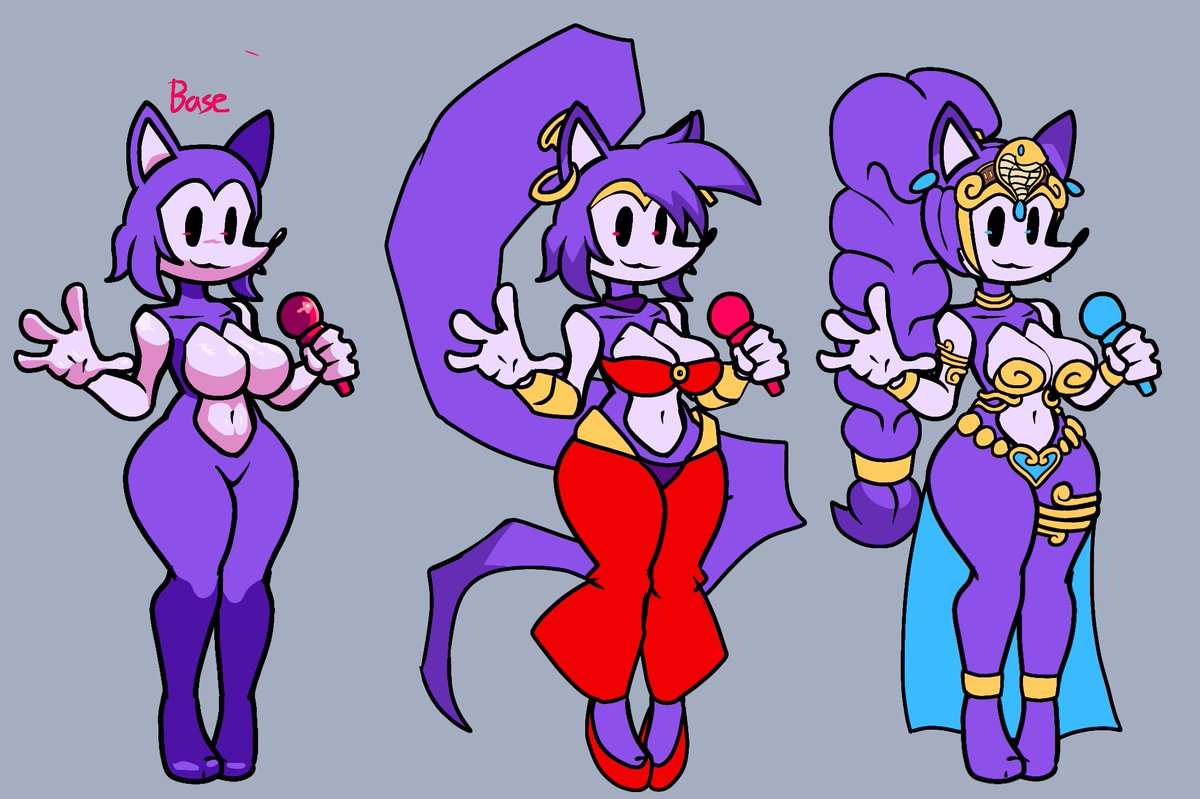 SirLies⸸ on X: Needlemouse wearing Shantaes outfit is honestly a cool  design. Needlemouse belongs to @shutupjojo_ sonicexefnf Shantae  needlemouse digitalart t.cofH8PyBWPJF  X