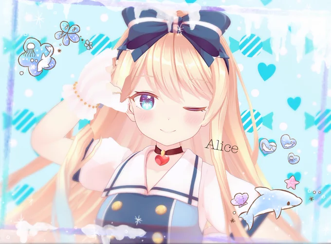 こんりす〜っ ̫ ‹ ෆ 