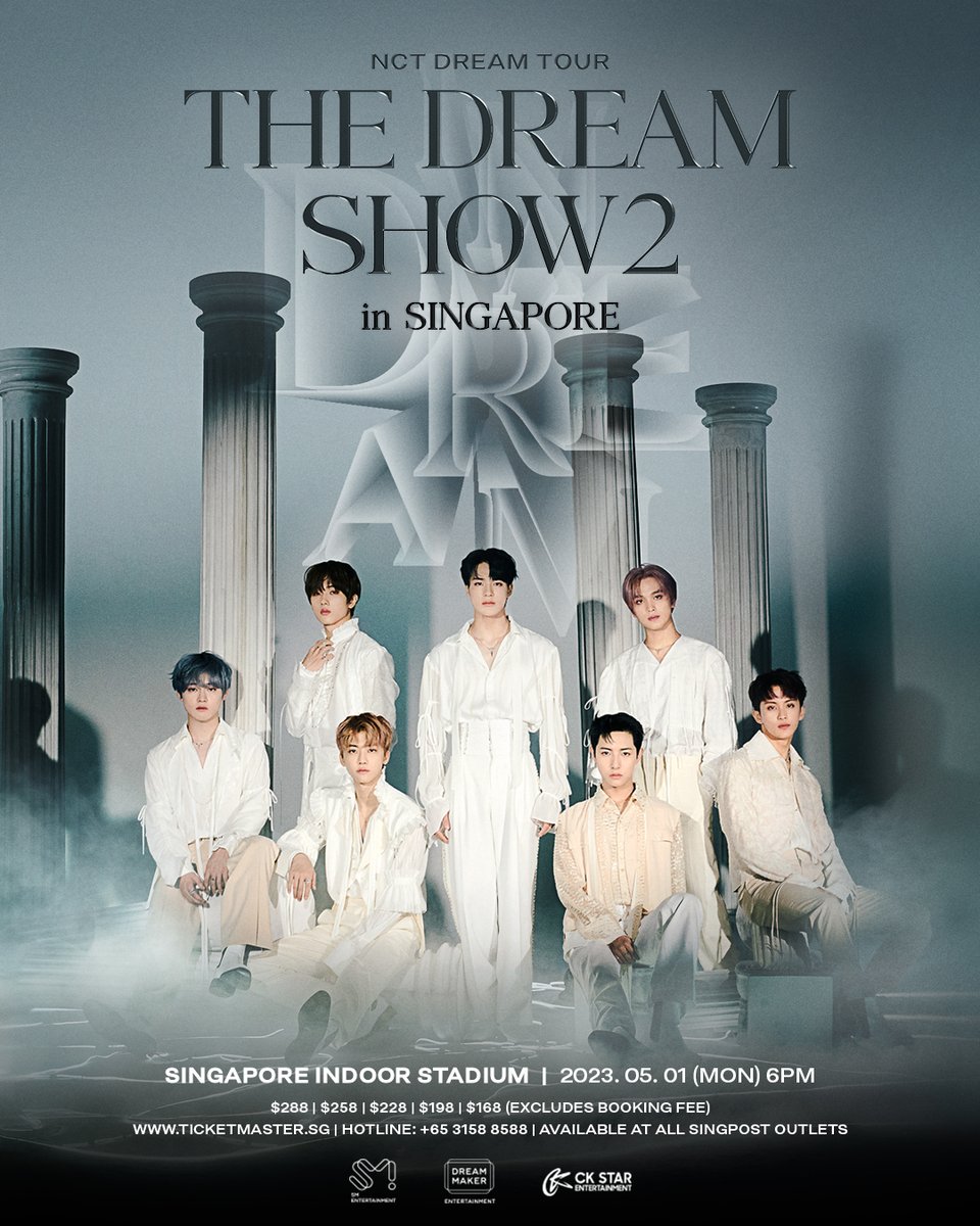 CK Star Entertainment Singapore 🇸🇬 tweet media