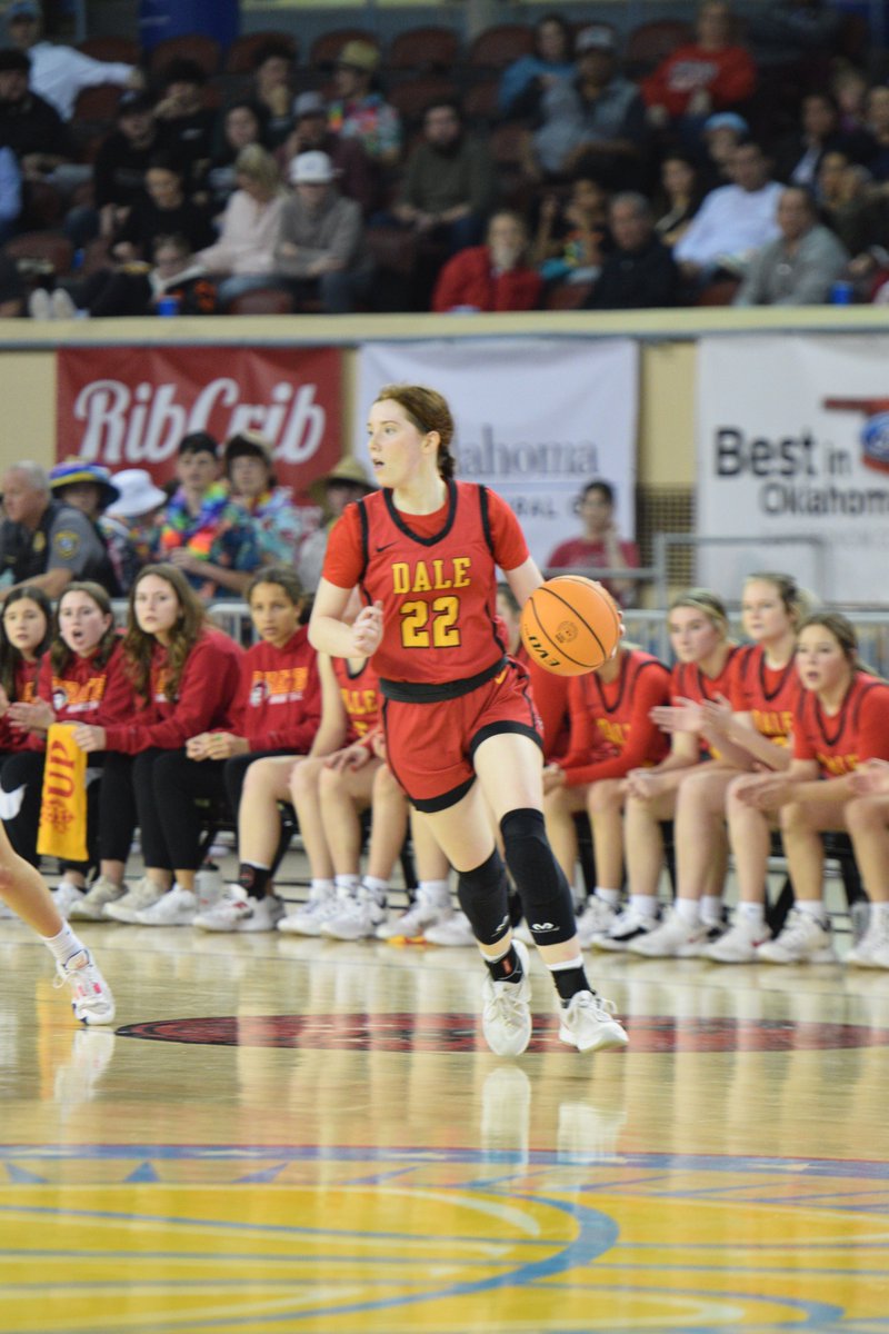 SCORING LEADERS
2023 OSSAA Class 2A GIRLS Basketball State Tournament

41: Brook Rutland (DALE)
37: Makenzy Herman (DALE)
36: Abbie Savage (AMPO)
34: Fallon Bowman (PAWHUSKA)
34: Hannah Reynolds (PAWHUSKA)
33: Teague Muncy (AMPO)
30: Abby Huie (HOWE)