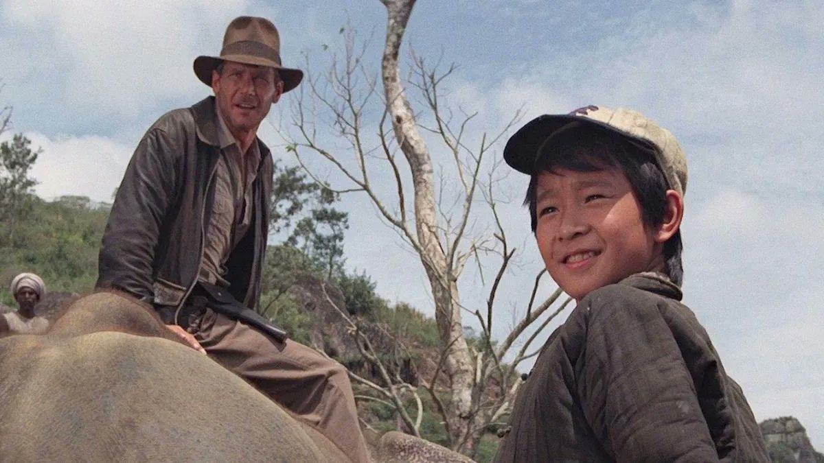 EW's tweet photo. How it started ➡️ how it's going 🥹. 

We spoke to Oscar winner Ke Huy Quan about #EverythingEverywhere and his return to acting here: https://t.co/vJMODKcow9 https://t.co/Bm23XzGE6B