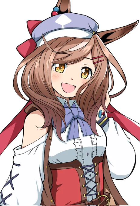 マチカネタンホイザ #ウマ娘 