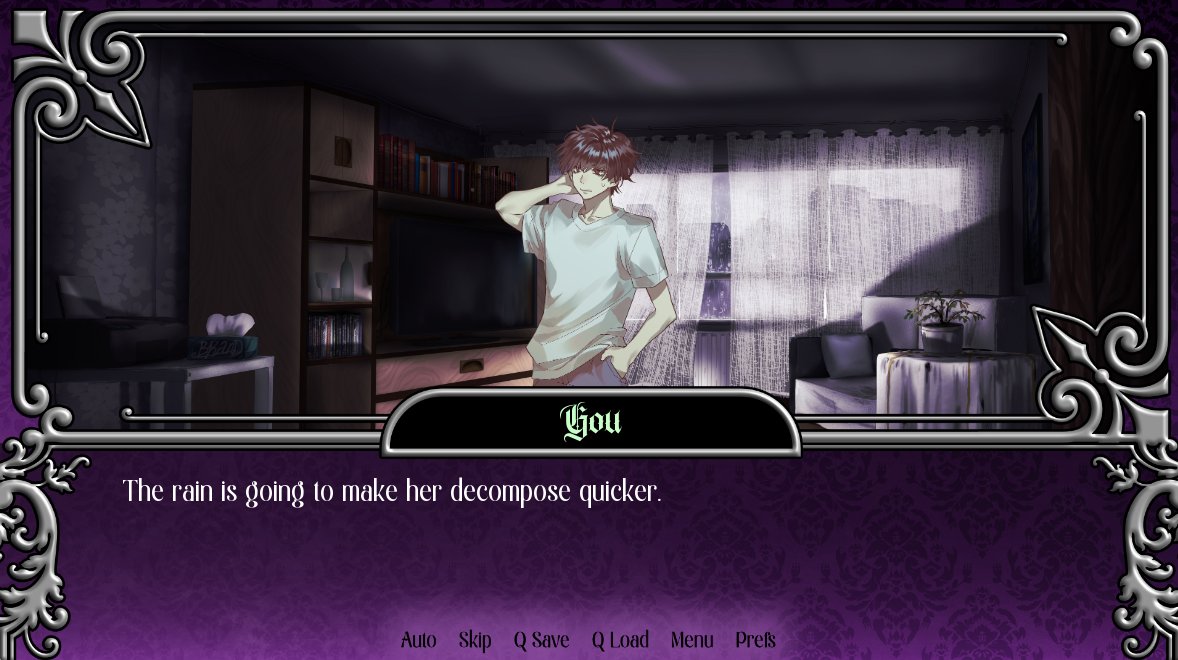 oishiiwrites's tweet photo. Hi everyone! The last visual novel I'm making before going on a creative break is finally out. Perfect Fit!

Retweets appreciated! More information is in the comments. :)

#visualnovel | #vndev | #indiegame | #yanjam

https://t.co/qhpbpfxB2E https://t.co/eZL5LM3qYn