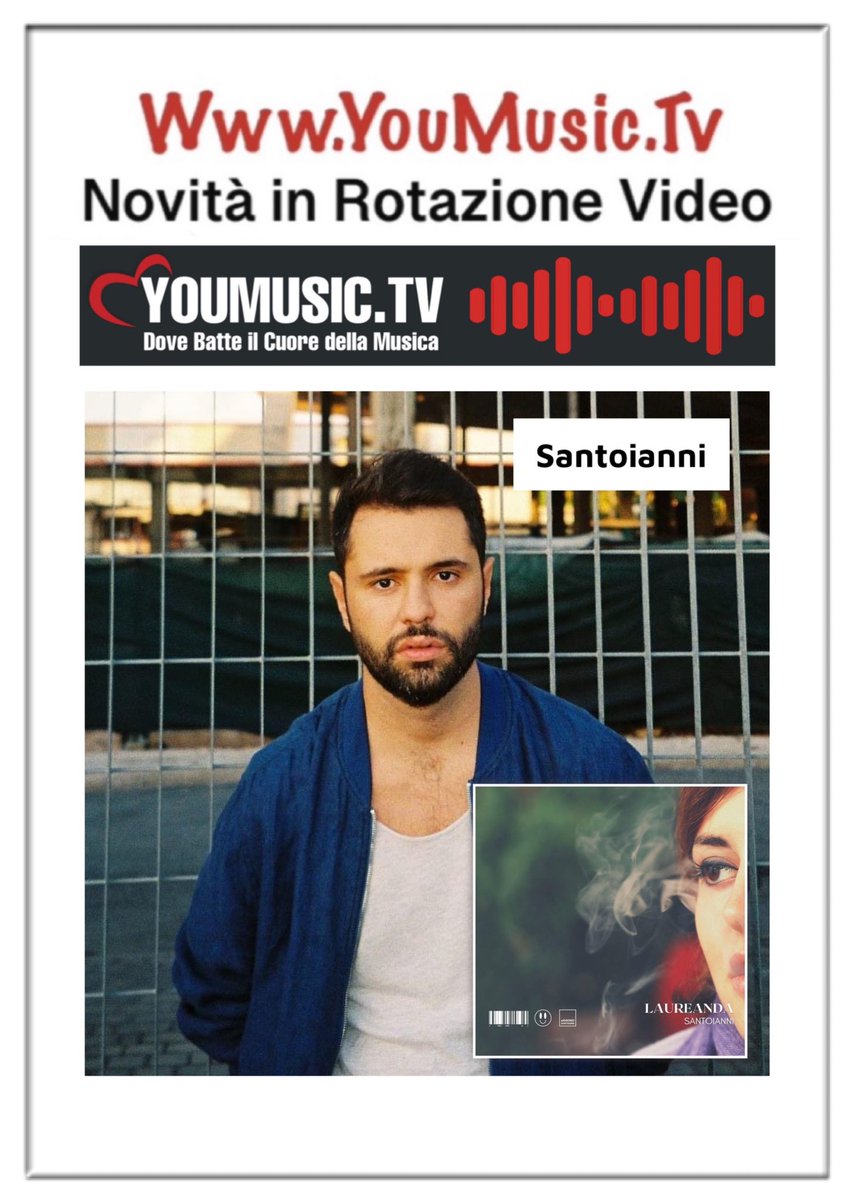 furiomorucci's tweet photo. #Seguite le #novità #video
della nostra #SocialTv https://t.co/ZCIQ6fcvLF dedicata al #mondo della #Musica .. Per le #anteprime #Seguiteci sulla nostra pagina #Social #Facebook con un #like 👉 https://t.co/yOEzoeSmRE https://t.co/jMPheoFbxO