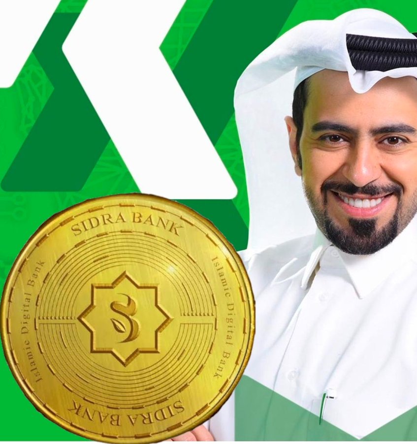 cryptodropee's tweet photo. We fully believe on our great Founder/ CEO of @sidrabank, who also inventor of a robot. Insha allah this Project will be one of best Crypto project in blockchain industry... @maljefairi

✅ JOIN SIDRA-👇
https://t.co/JbYWDNwKmD

📌 Know More-👇
https://t.co/XPTm0EpVmn https://t.co/Vz1K73wXup