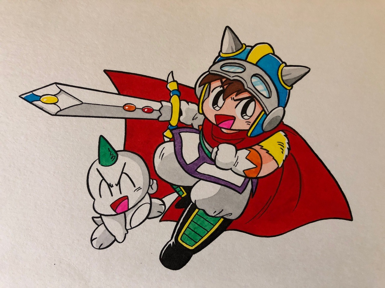 御童カズヒコ a X: 