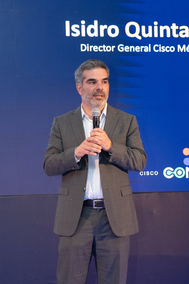 adiego333's tweet photo. Como desde hace 30añosenMéxico, comprometidos con México y nuestro gobierno, lanzamos la comunidad #CiscoConectaMéxico, un espacio para compartir conocimiento, experiencias y mejores prácticas entre Gobierno, Academia e Industria @CiscoLatam @QuintanaGIsidro @jcastilleja @pacros https://t.co/DFNcFPKHQM