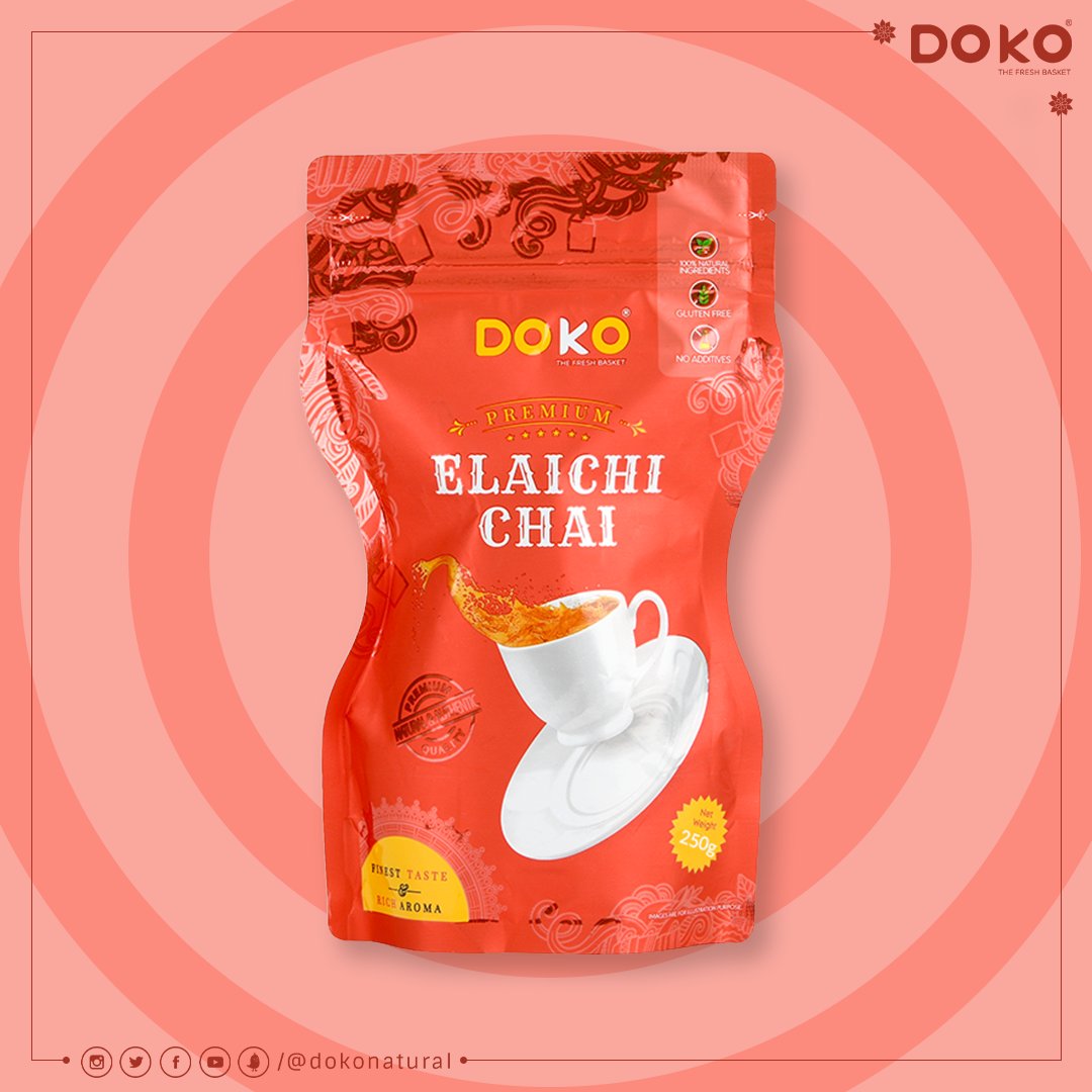 Doko Natural tweet media