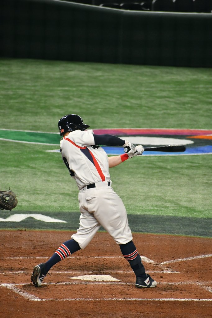 dekora0223's tweet photo. 同点タイムリーを放ったメジャー帰りのE.ソガード
2023-03-13
#ericsogard
#baseballczech
#WorldBaseballClassic https://t.co/eQeGasPdHL