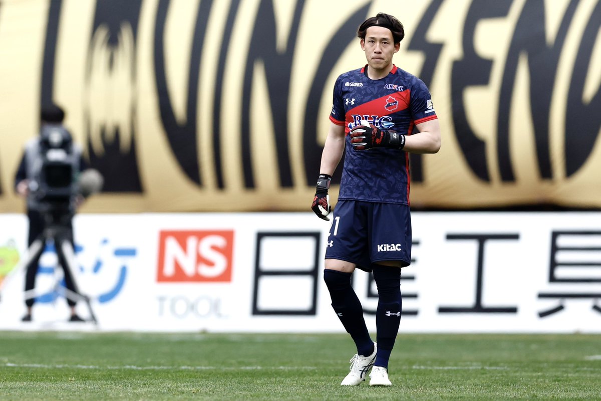 IwakiFcOfficial's tweet photo. MATCH PHOTO 📸
#iwakifc #いわきFC #Jリーグ https://t.co/p81yQsPqba