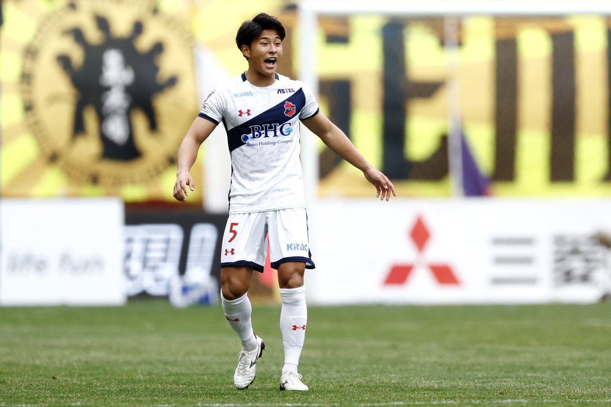 IwakiFcOfficial's tweet photo. MATCH PHOTO 📸
#iwakifc #いわきFC #Jリーグ https://t.co/p81yQsPqba