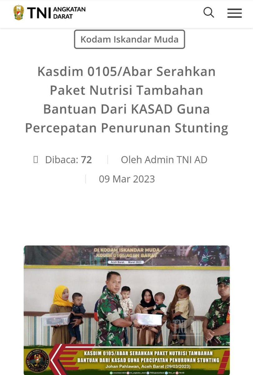 chandra_cndra's tweet photo. bahkan cegah kemacetan karena banjir, babinsa laratama bantu kelancaran arus lalu lintas. 

@Ngopibareng_DAR

Angkatan Darat Di Hati Rakyat
Kasad Dudung Abdurachman https://t.co/ucAQAVcjaO