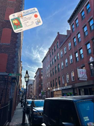 EmileeAPES's tweet photo. In Boston, it's very populated. There are many tall buildings built on top/right next to one another, this is an example of high-density housing. #apesland https://t.co/PnCDQrKCaM
