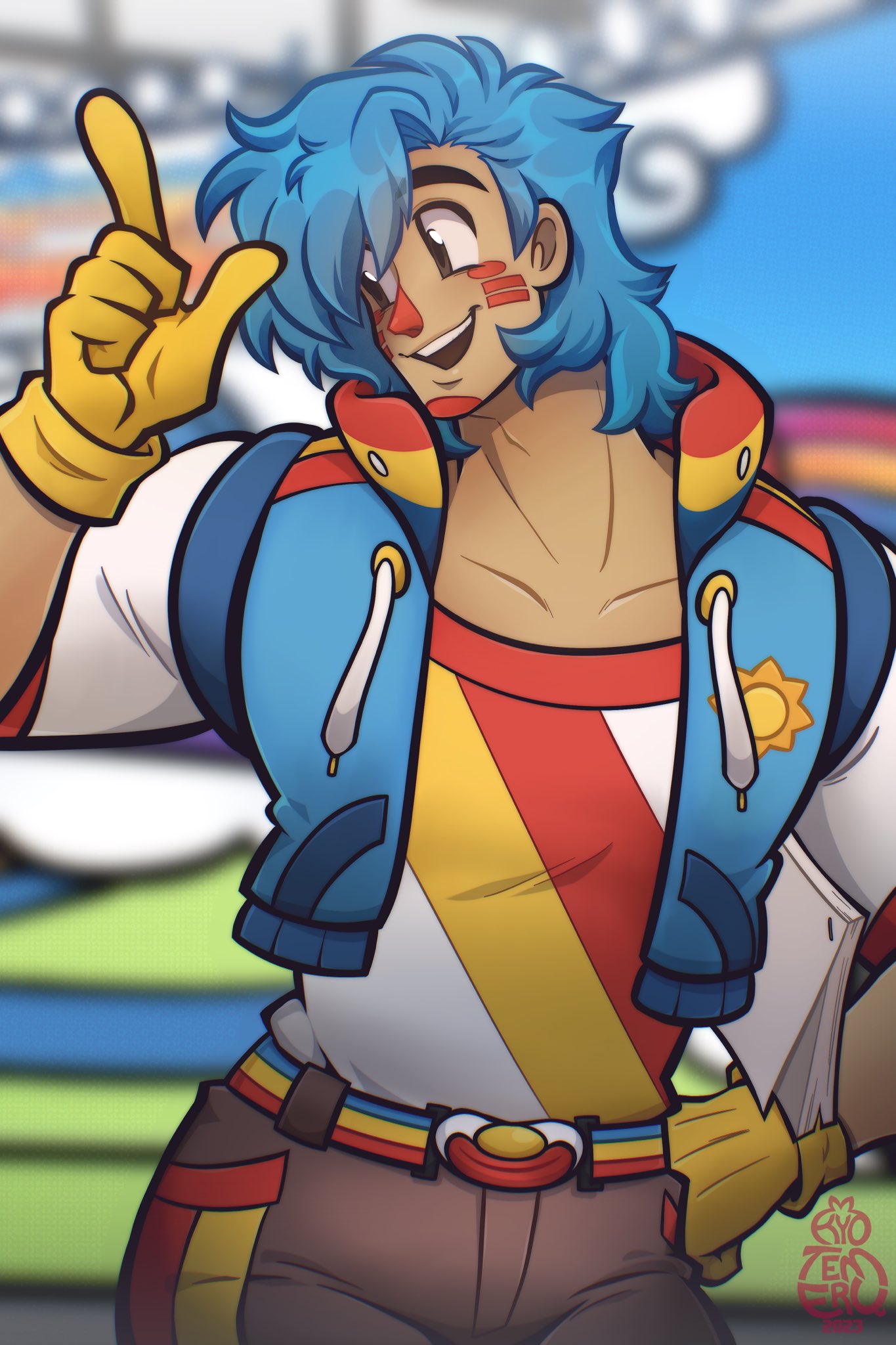 🔥A MENACE💥 on Twitter "Somethings wrong with Sunny Day Jack posters! ️