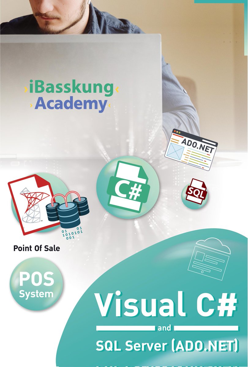 IBasskung's tweet photo. คอร์สออนไลน์ สำหรับผู้ที่ต้องการทำโปรเจค!
👨‍🏫 สร้างโปรแกรมขายหน้าร้าน Point Of Sale หรือระบบ POS ด้วยภาษา C# และ Visual Basic .NET

รายละเอียด:
https://t.co/howqYKXGSr

#CodeAMinute #iBasskung #สอนเขียนโปรแกรม #คอร์สออนไลน์ #โปรแกรมขายหน้าร้าน #PointOfSale #POS https://t.co/EAyiO5nJZh