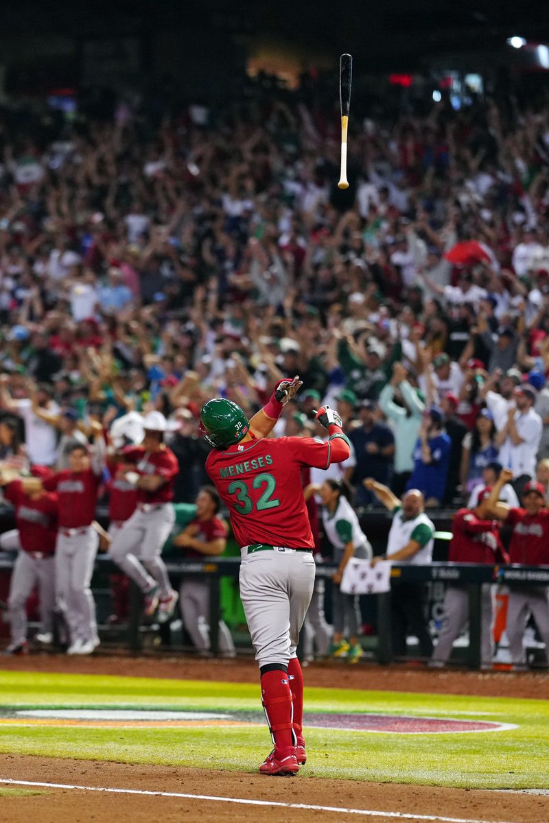 Tomateros de Culiacán (@clubtomateros) on Twitter photo 🔥🔥🔥JOEY MENESES🔥🔥🔥
#MuchoMásQueBéis 🍅
#WorldBaseballClassic 🔥🔥🔥JOEY MENESES🔥🔥🔥
#MuchoMásQueBéis 🍅
#WorldBaseballClassic