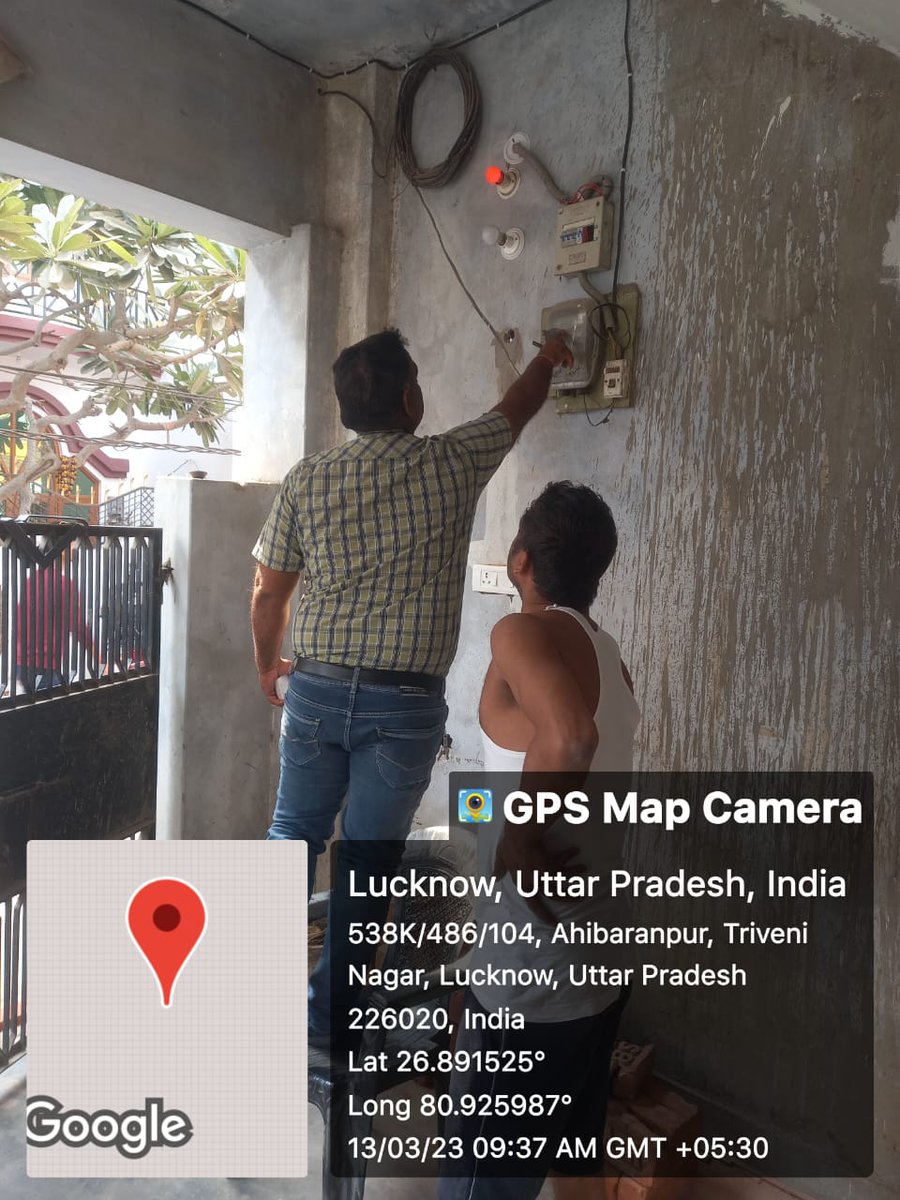 Today 13/03/2023, Disconnection drive at Ahibaranpur substation under Daliganj division. <a href="/aksharmaBharat/">A K Sharma</a> <a href="/EMofficeUP/">Energy Minister Office UP</a> <a href="/CMOfficeUP/">CM Office, GoUP</a> <a href="/ChiefSecyUP/">S.P. Goyal, Chief Secretary, GoUP</a> <a href="/UppclChairman/">CMD UPPCL</a> <a href="/UPPCLLKO/">UPPCL</a> <a href="/MVVNLHQ/">Madhyanchal Vidyut Vitran Nigam Limited</a> <a href="/mduppcl/">MDUPPCL</a> <a href="/MVVNLmd/">MVVNL</a>