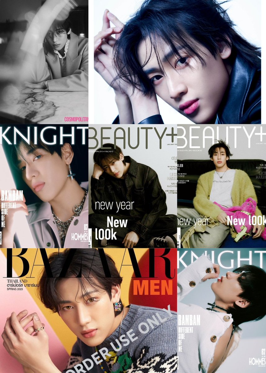 2023 BamBam กับ นตยส  😍🔥🔥
#SourandSweet #뱀뱀 #BamBam <a href="/BamBam1A/">BamBam</a> @BAMBAMxABYSS