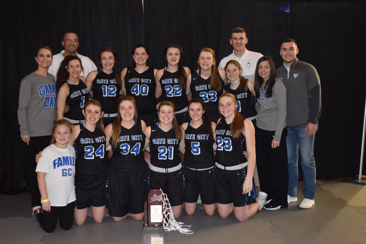 Gate City Girls Basketball tweet media