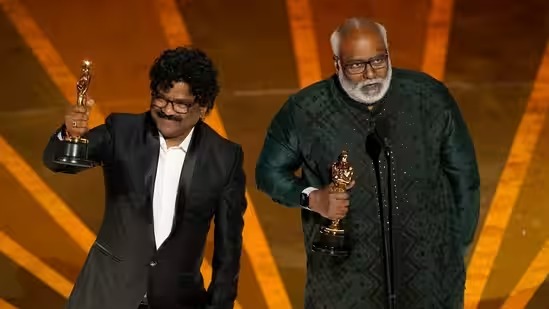 13-March-2023, a golden day for Indian Cinema!!! #TheElephantWhisperers is the first Indian Production & #NaatuNaatu is the first song from an Indian Production to win the #Oscars ! My heart is full! Congratulations!! @guneetm #KartikiGonsalves @mmkeeravaani @boselyricist
