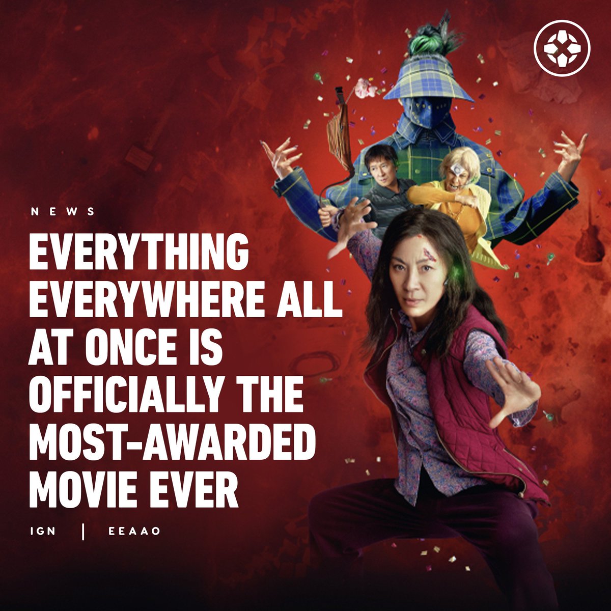 Everything Everywhere All at Once - IGN