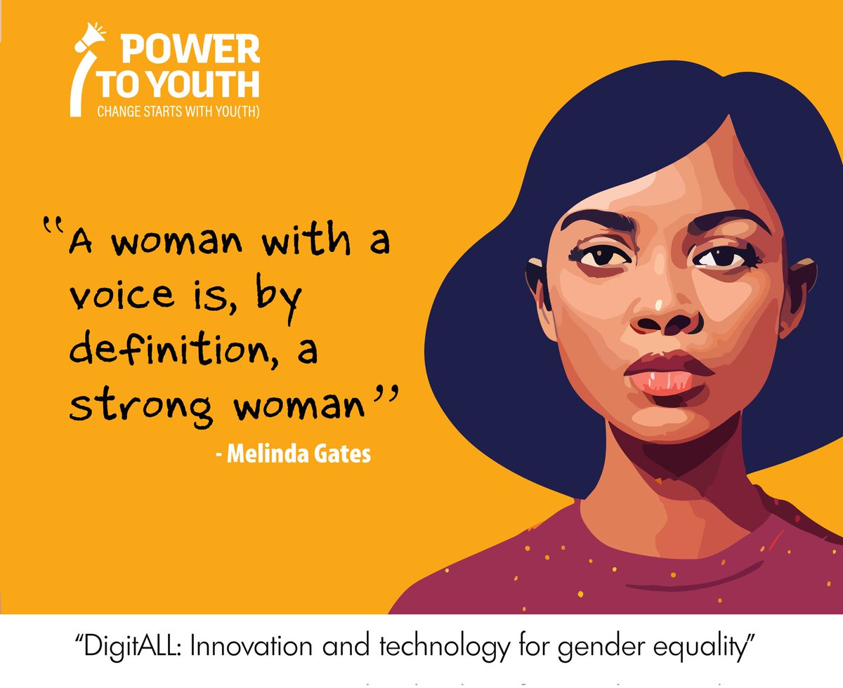 tashawangari8's tweet photo. Power to the woman towards transformative society— Women are the pinnacles of the society. They nurture society. The future is women!
#WomenEmpowerment #StrengthOfAWoman 
#sustainabledevelopment https://t.co/OmwaJqdKlN