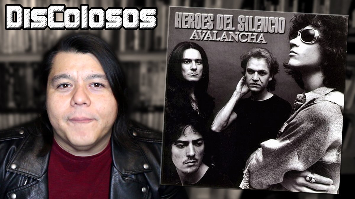 maldadreyes's tweet photo. Nuevo video de #ElMaldad de la sección #DisColosos, en esta ocasión: AVALANCHA de #HeroesdelSilencio, haz click en el enlace para verlo https://t.co/tXrPr9A1vL https://t.co/75wndAuZcQ