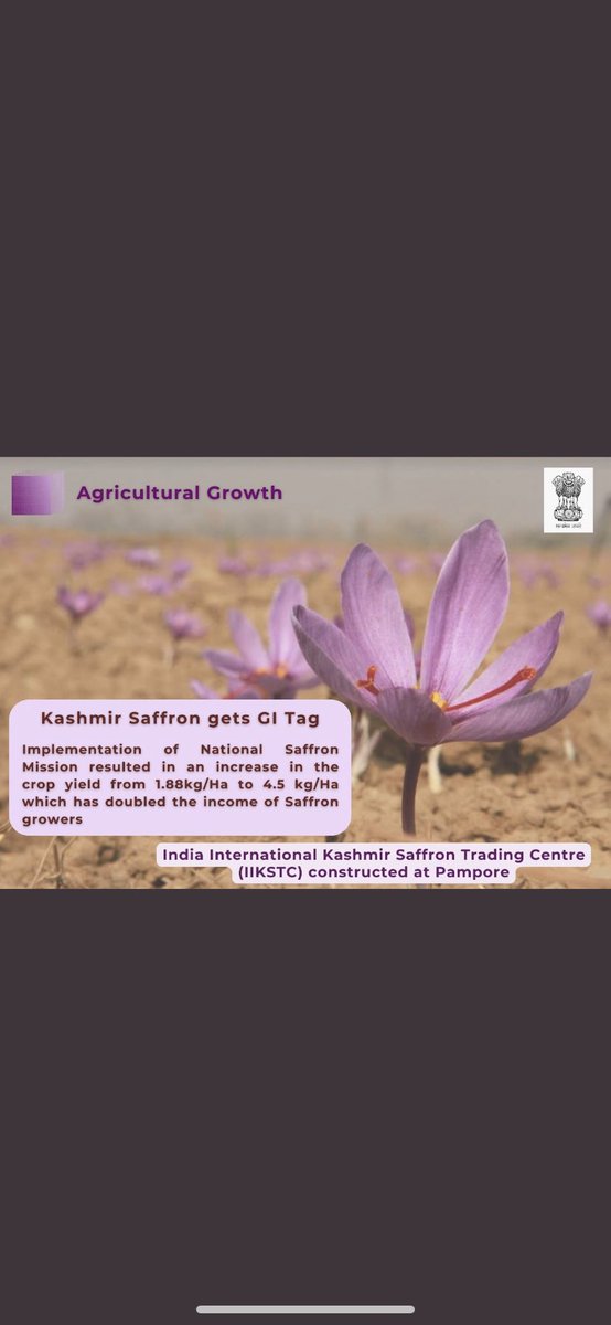 #AgricultureGrowth