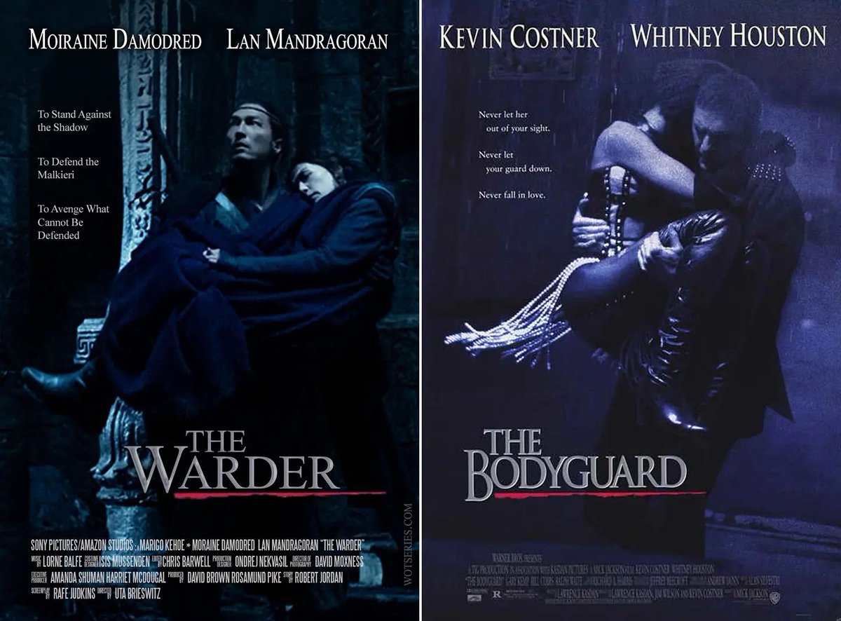 WotTVSeries's tweet image. Came across this one from 2021 😆