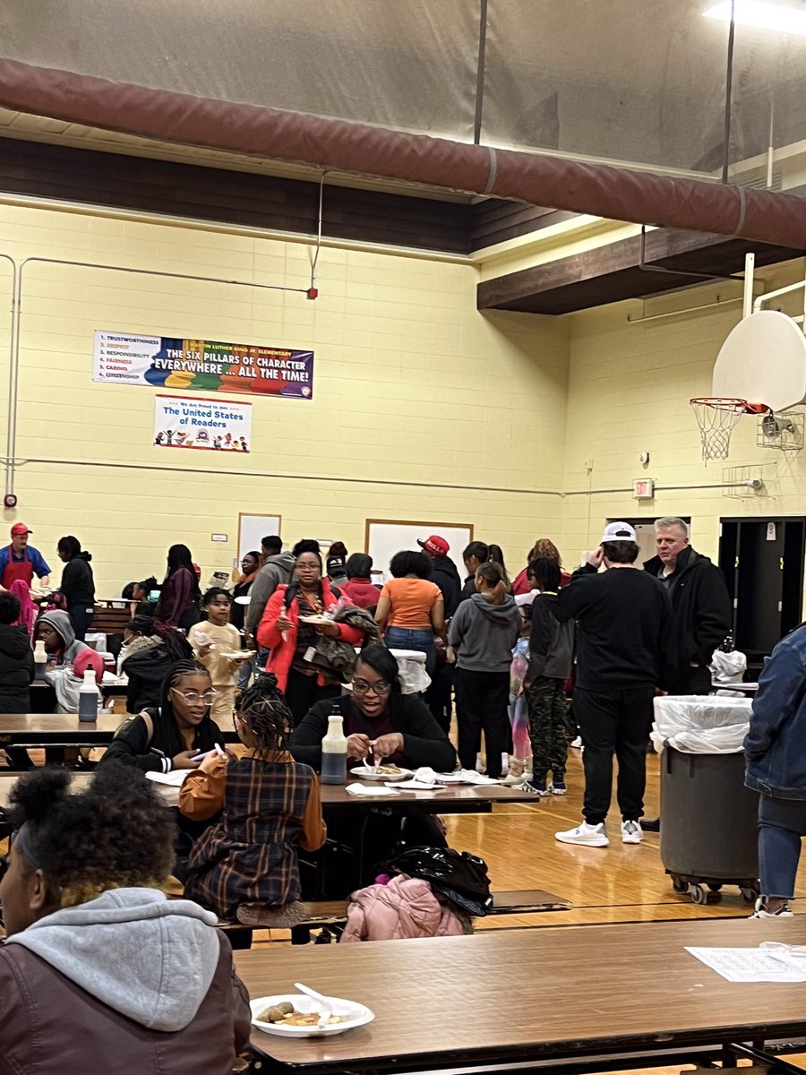 Dr. King Elementary tweet media