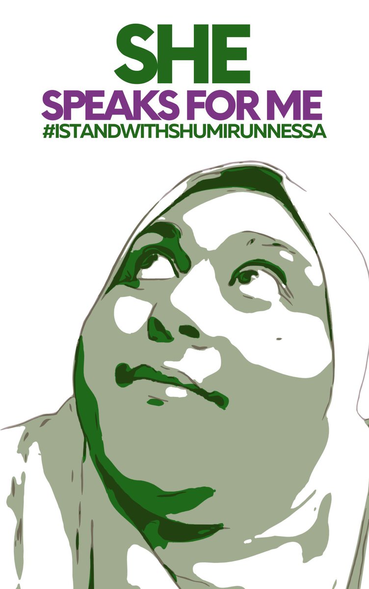 goldendayze's tweet image. Shumirun Nessa is receiving death threats targeting herself and her children and her home address has been made public. She is being doxed because she pointed out that Jeffrey Marsh is trying to groom children in his videos. Please retweet.
 #IStandWithShumirunNessa