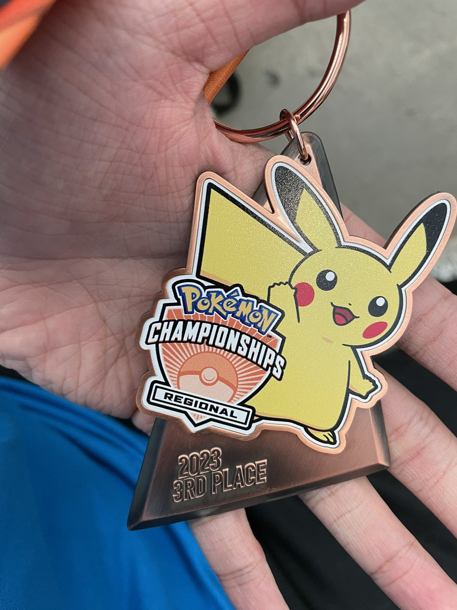 davdangg's tweet photo. 3rd place in Vancouver! It was such a pleasure to battle against these amazing players. I was also stoked and grateful to receive so many supports and cheering from friends with me in person and online. Y’all are awesome! Look forward to future regionals! https://t.co/vDSOdvkiIA