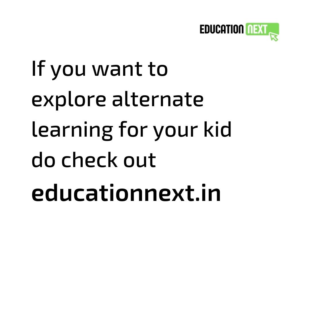 solopribuilds's tweet photo. After following many accounts and posts 

I have found some accounts who are inspiring others for alternate education

#unschooling #homeschooling #alternatelearning https://t.co/cB2kAcXdB8