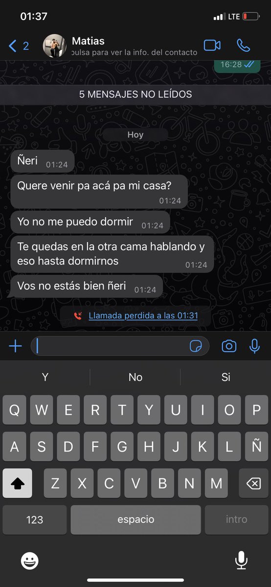 MateooDiaz1891's tweet photo. Fua el mati🥹🫶🏻 https://t.co/AvEeRsPEkr