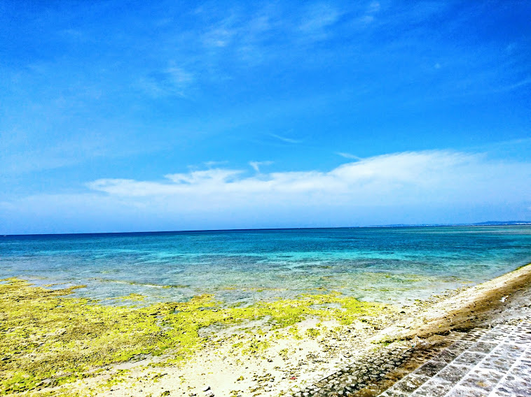 沖縄風景 浦添市