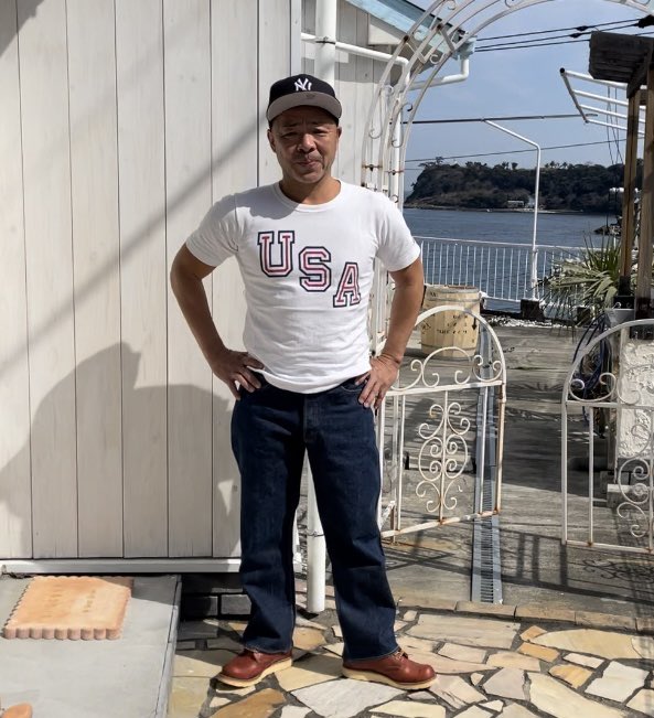 akiratanasho's tweet image. YouTube観て下さ〜い

【LEVI&apos;S 501XX 1955】ビンテージリーバイス怒涛の3本見て下さい編 最終日！【伊東暮らし芸人チャンネル】
youtu.be/CthDyeM3gGw

#リーバイスビンテージ
#リーバイス501xx
#ビンテージデニム
#デニム