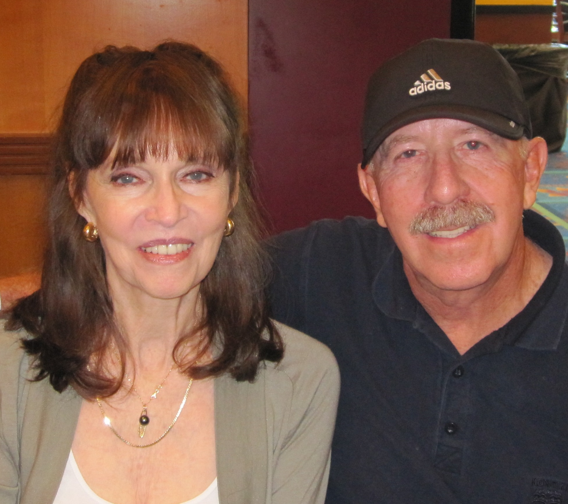 A great big HAPPY BIRTHDAY to Barbara Feldon (Agent 99)! 