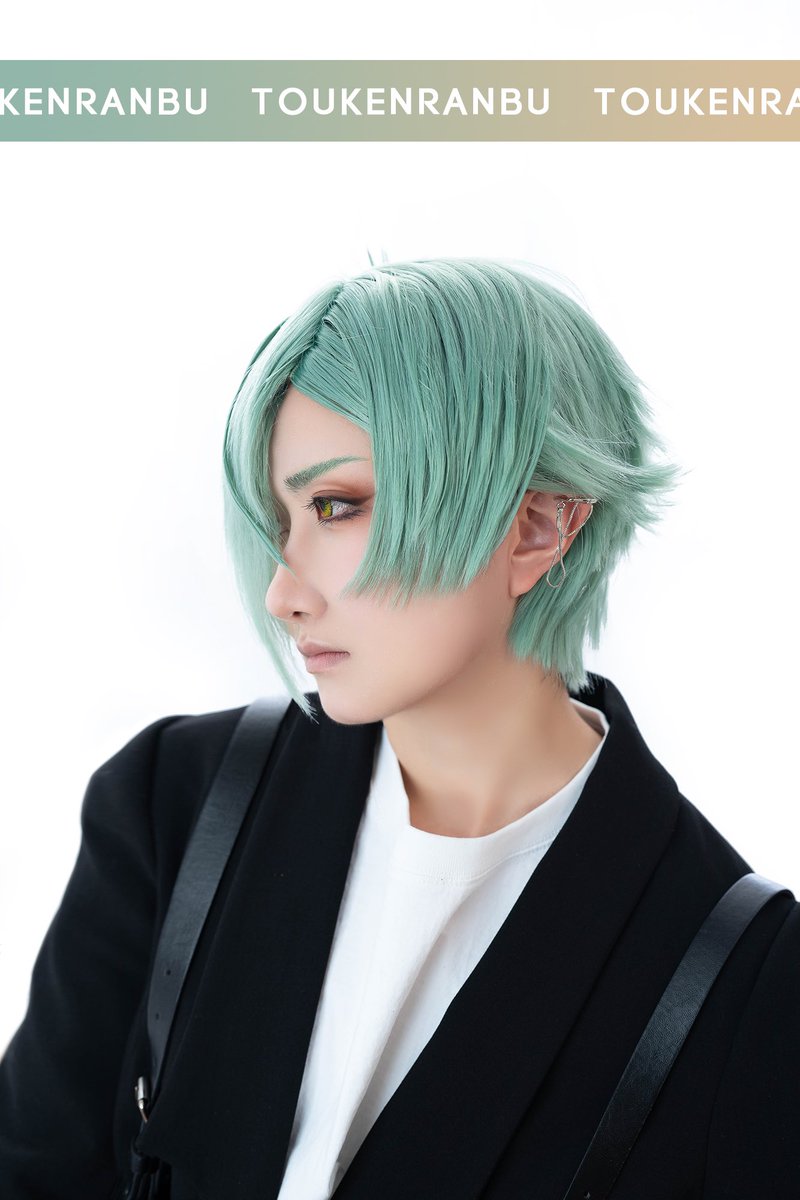 jun_66666's tweet photo. #刀剣乱舞  #コスプレ
捏造⚠️
髭切 &amp; 膝丸 &amp; edit ：@jun_66666 
📷 三脚レイヤー https://t.co/kDsMIVALEB