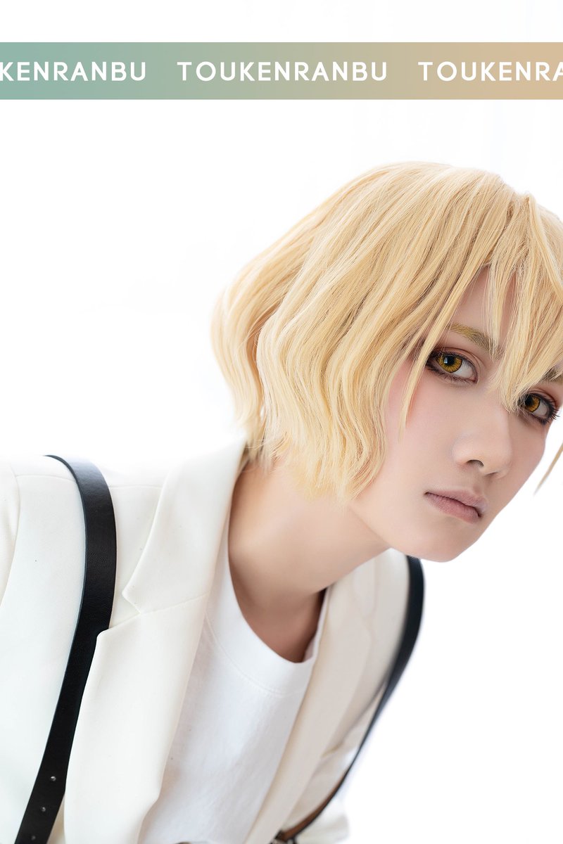 jun_66666's tweet photo. #刀剣乱舞  #コスプレ
捏造⚠️
髭切 &amp; 膝丸 &amp; edit ：@jun_66666 
📷 三脚レイヤー https://t.co/kDsMIVALEB