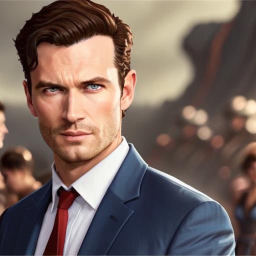 LukeBanhamActor's tweet image. Holy shit! If there was ever a blend of Dr. Who and James Bond, this is the picture!!

#jamesbond #DrWho #ai #AIArtCommuity #actor #manifest #aiart #ai #bond