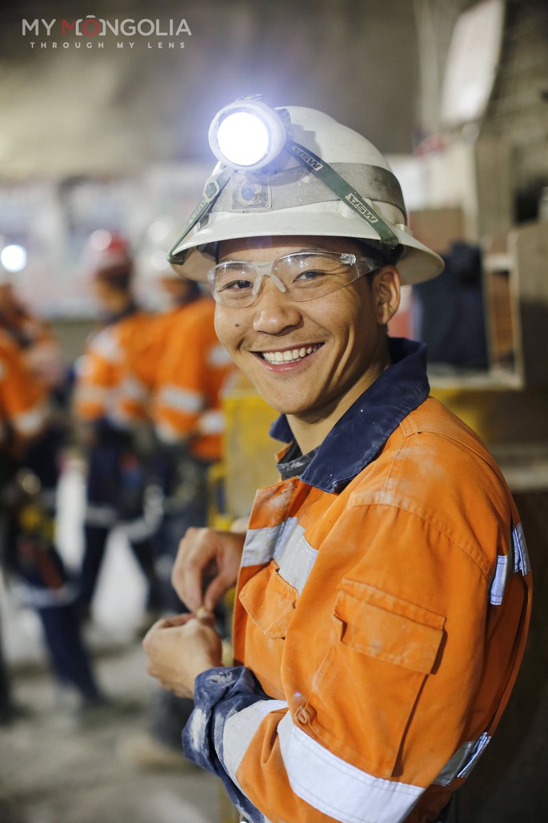 "Оюу Толгой"-н Гүний уурхайн олборлолт өнөөдөр эхэлнэ
“Оюу толгой”-н ордыг 100 орчим жил ашиглах нөөцтэй