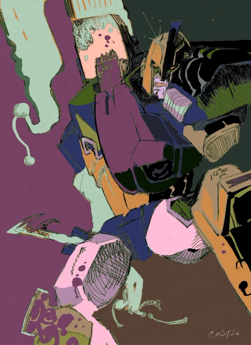 misc. fanart thingz 
