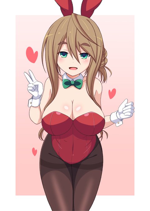 むちむちバニー椒林いいよね…(再) 