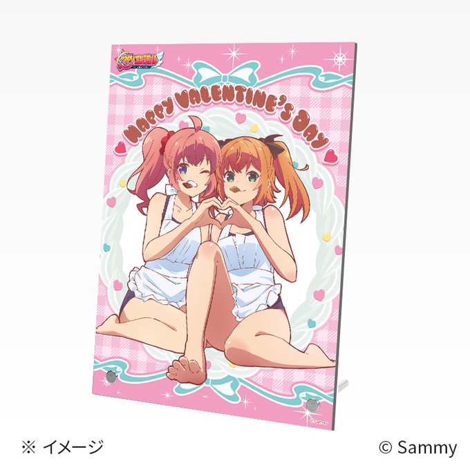 ツインエンジェル あらいっこタオル2 水無月遥