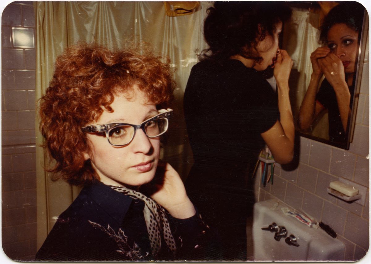 Poignant and powerful, this Oscar Nominated Documentary portrays photographer Nan Goldin's quest for justice against big pharma. 

See ALL THE BEAUTY AND THE BLOODSHED Now Showing at Dendy.

Book your tickets here ow.ly/pGlO50MLgSh 📷💊