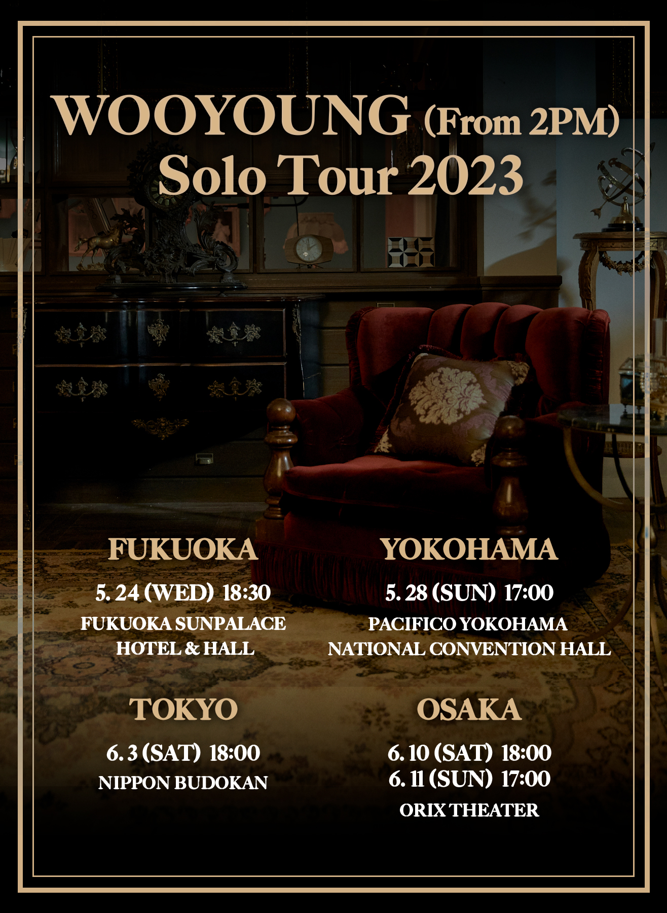 2PM Japan Official on X: 