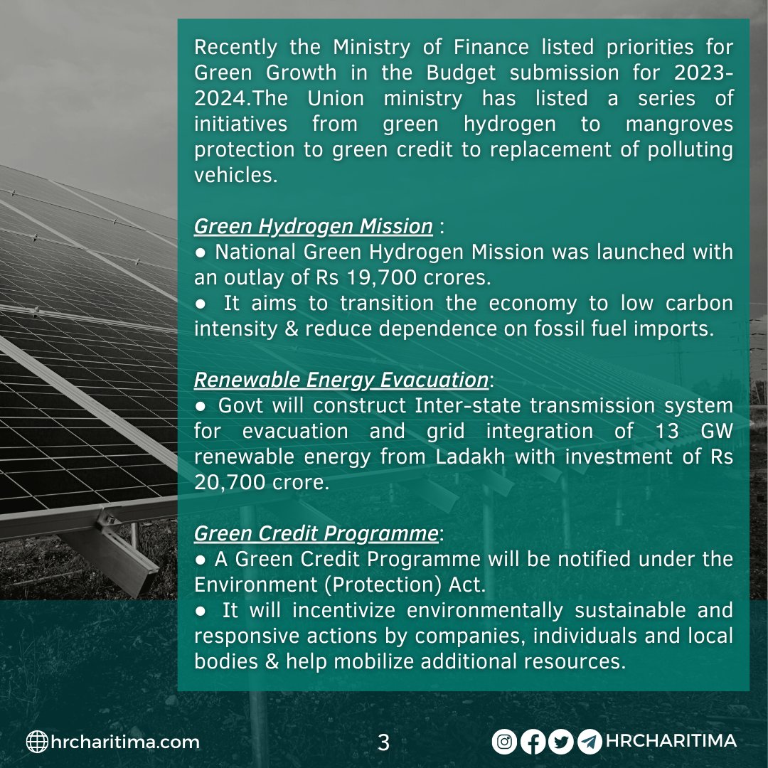 hrcharitima's tweet photo. The Environmental Awareness Society of Hansraj College 🌱🌱

✨हरितिमा वही सोच नई✨

This is our post no. 23 under Haritima Express-The newsletter which deals with current prominent Environmental news. https://t.co/YzRJL6YZ34